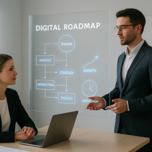 Digital Strategy Sprint